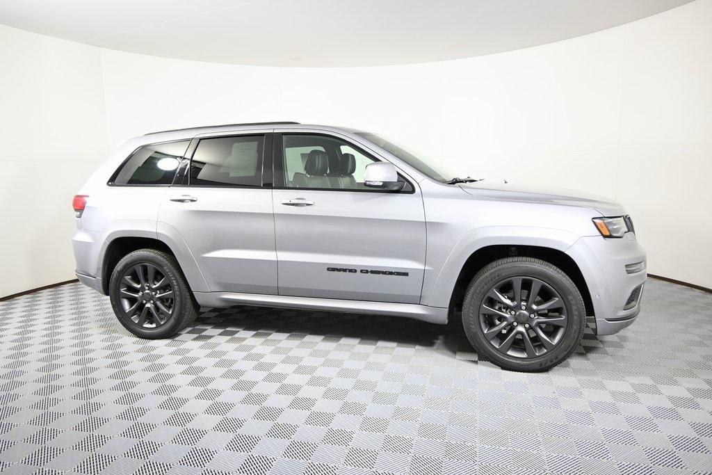 used 2019 Jeep Grand Cherokee car, priced at $24,195