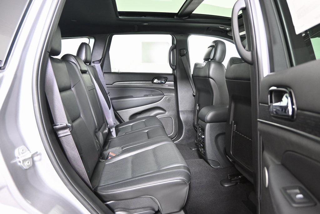 used 2019 Jeep Grand Cherokee car, priced at $24,195
