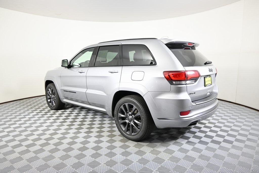 used 2019 Jeep Grand Cherokee car, priced at $24,195