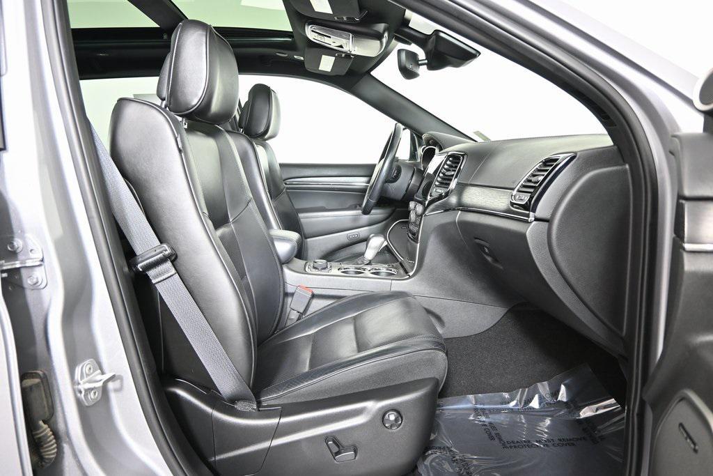 used 2019 Jeep Grand Cherokee car, priced at $24,195