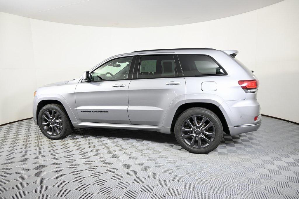 used 2019 Jeep Grand Cherokee car, priced at $24,195