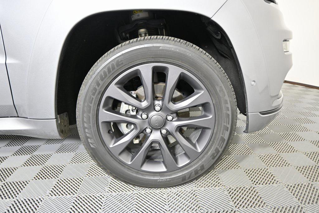 used 2019 Jeep Grand Cherokee car, priced at $24,195