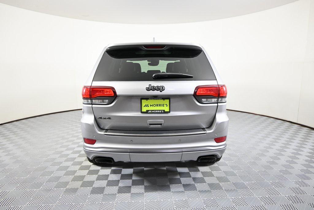 used 2019 Jeep Grand Cherokee car, priced at $24,195