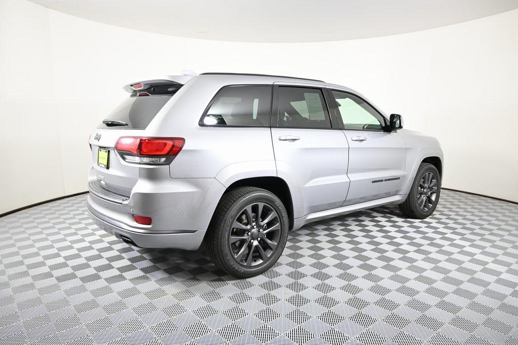 used 2019 Jeep Grand Cherokee car, priced at $24,195
