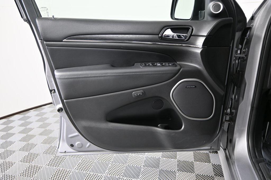 used 2019 Jeep Grand Cherokee car, priced at $24,195