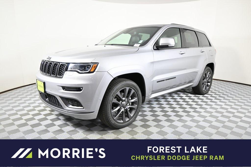 used 2019 Jeep Grand Cherokee car, priced at $24,195