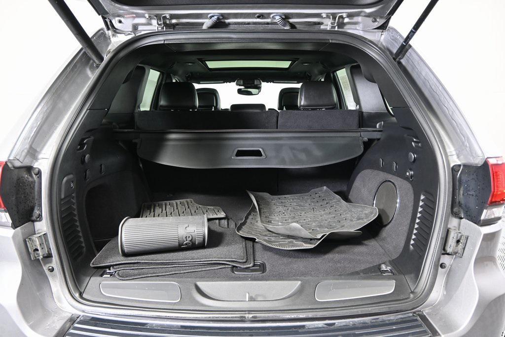 used 2019 Jeep Grand Cherokee car, priced at $24,195