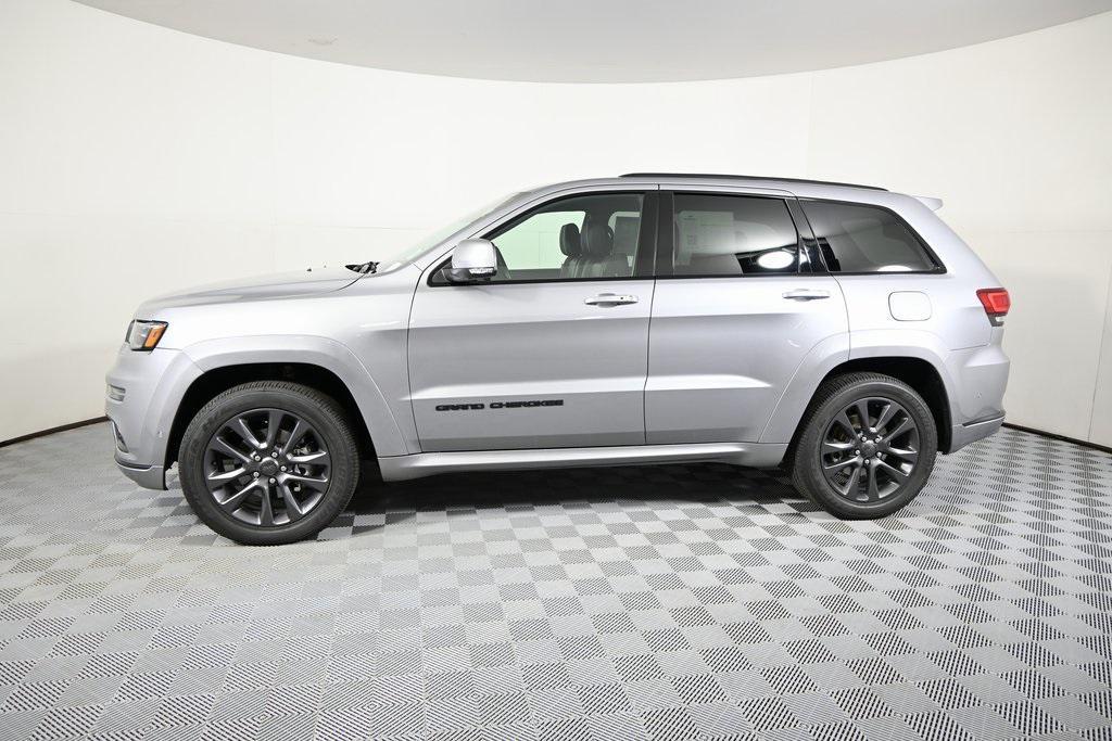 used 2019 Jeep Grand Cherokee car, priced at $24,195