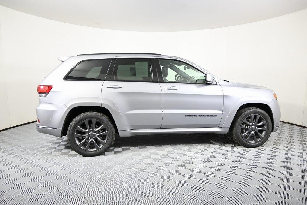 used 2019 Jeep Grand Cherokee car, priced at $24,195