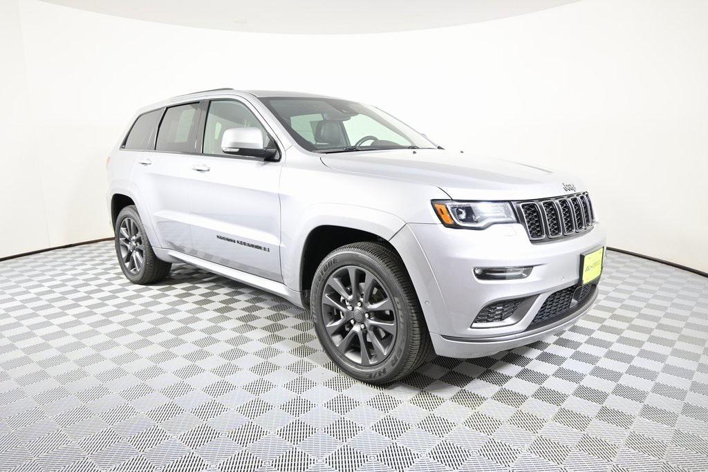 used 2019 Jeep Grand Cherokee car, priced at $24,195