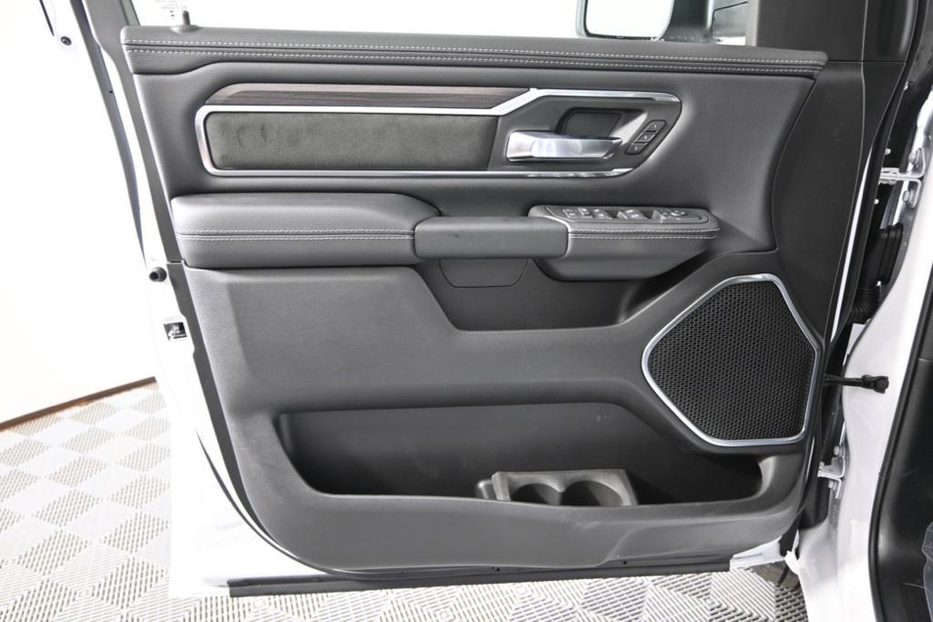 new 2026 Ram 1500 car, priced at $59,399