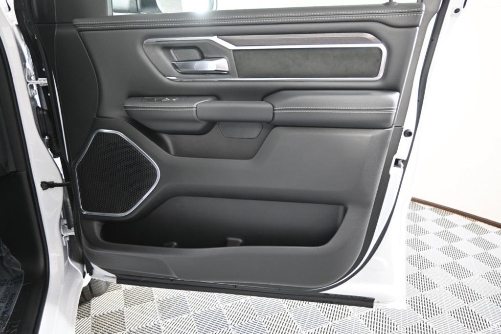 new 2026 Ram 1500 car, priced at $59,399