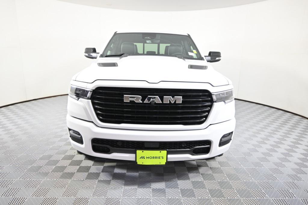 new 2026 Ram 1500 car, priced at $59,399