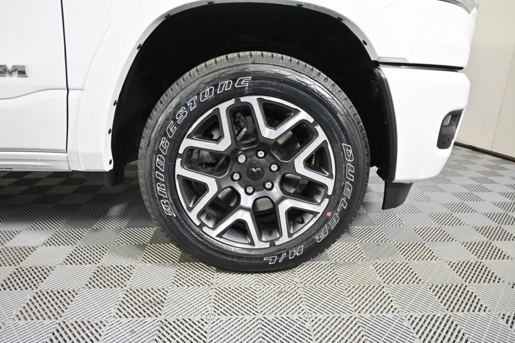 new 2026 Ram 1500 car, priced at $59,399