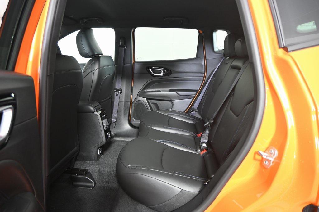 new 2026 Jeep Compass car, priced at $33,499