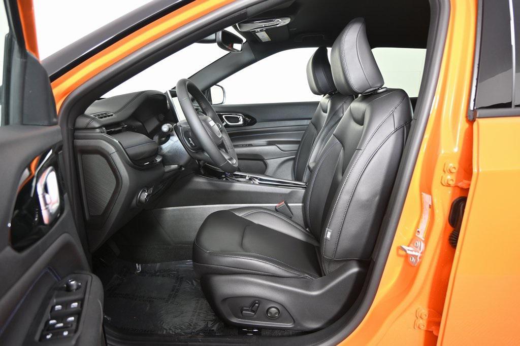 new 2026 Jeep Compass car, priced at $33,499