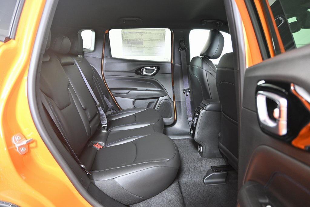 new 2026 Jeep Compass car, priced at $33,499