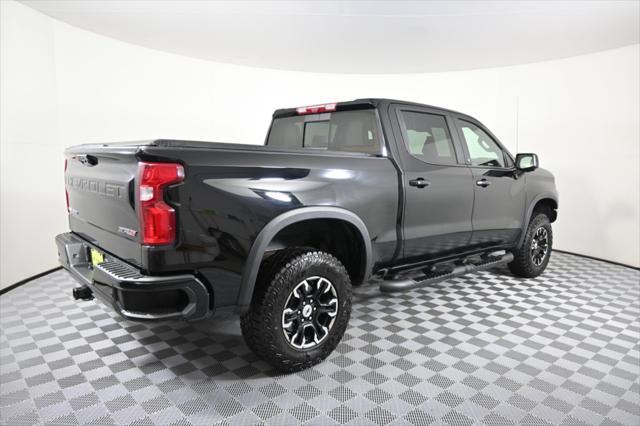 used 2022 Chevrolet Silverado 1500 car, priced at $49,490