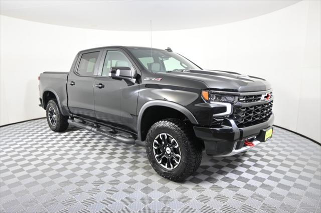 used 2022 Chevrolet Silverado 1500 car, priced at $49,490