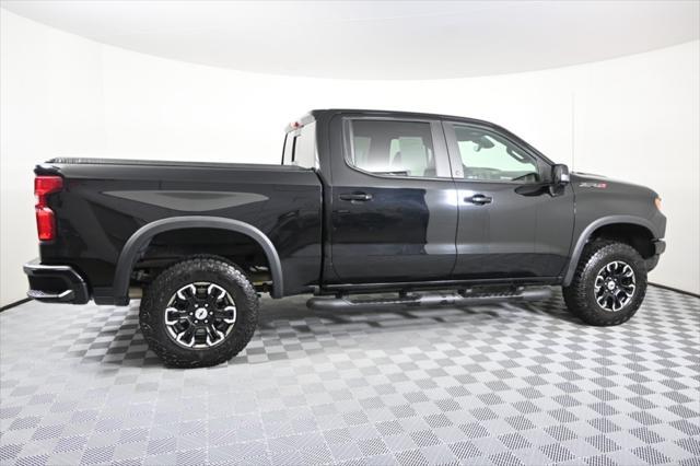 used 2022 Chevrolet Silverado 1500 car, priced at $49,490