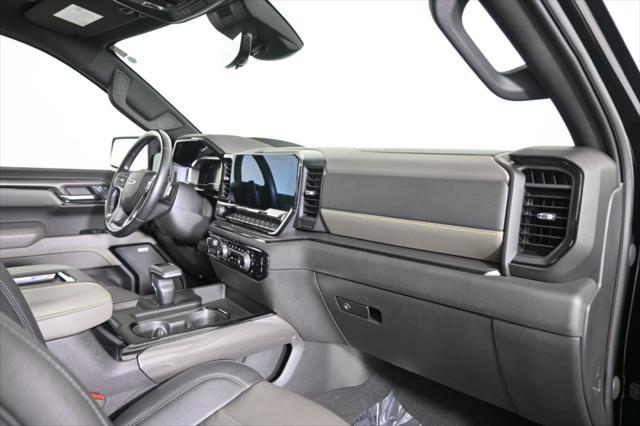 used 2022 Chevrolet Silverado 1500 car, priced at $49,490