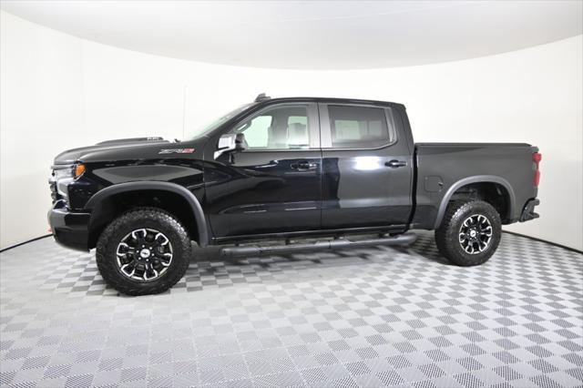 used 2022 Chevrolet Silverado 1500 car, priced at $49,490