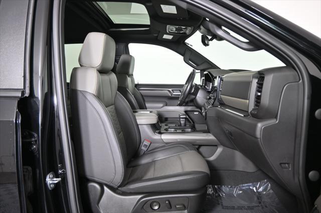 used 2022 Chevrolet Silverado 1500 car, priced at $49,490