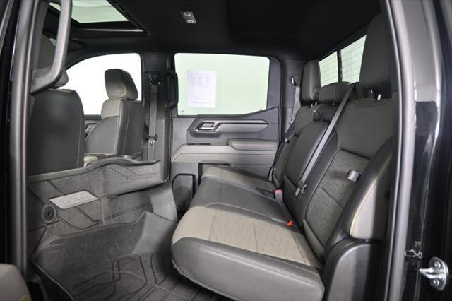 used 2022 Chevrolet Silverado 1500 car, priced at $49,490
