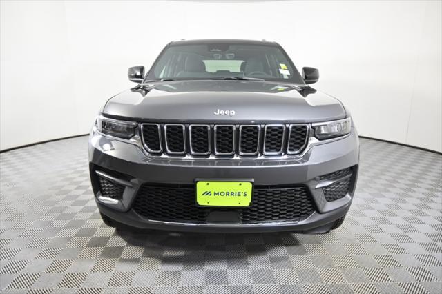 new 2025 Jeep Grand Cherokee car, priced at $38,699