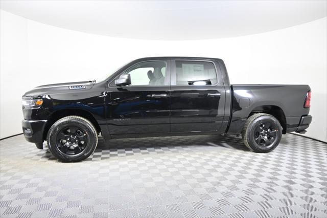 new 2025 Ram 1500 car, priced at $42,299