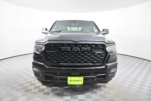 new 2025 Ram 1500 car, priced at $42,299