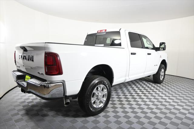 new 2025 Ram 3500 car, priced at $66,999