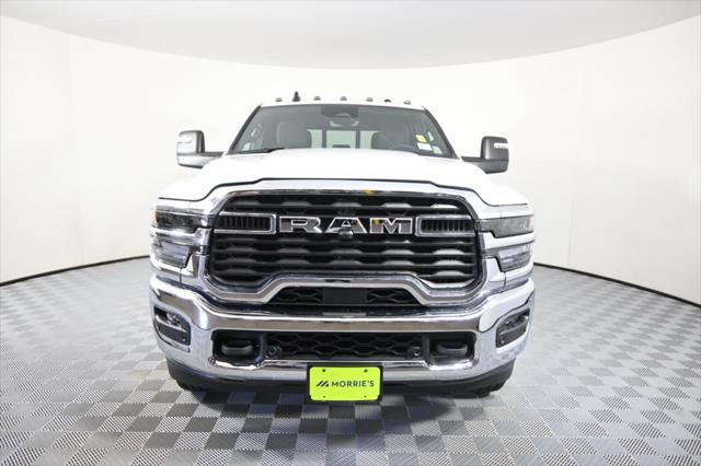 new 2025 Ram 3500 car, priced at $66,999