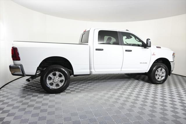 new 2025 Ram 3500 car, priced at $66,999