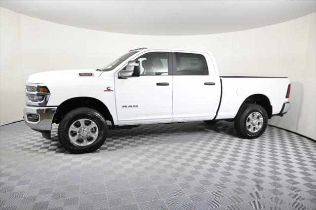 new 2025 Ram 3500 car, priced at $66,999