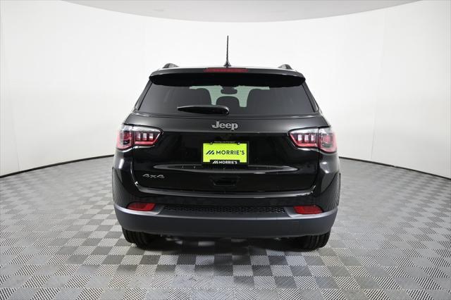 new 2025 Jeep Compass car, priced at $27,299