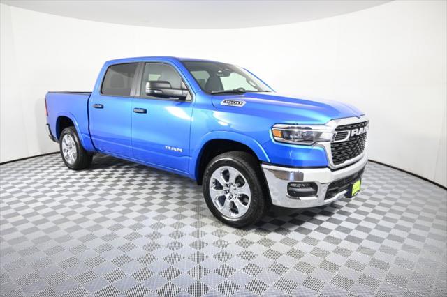 new 2025 Ram 1500 car, priced at $44,499