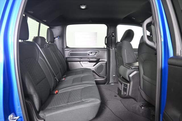 new 2025 Ram 1500 car, priced at $44,499