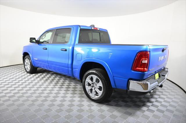 new 2025 Ram 1500 car, priced at $44,499