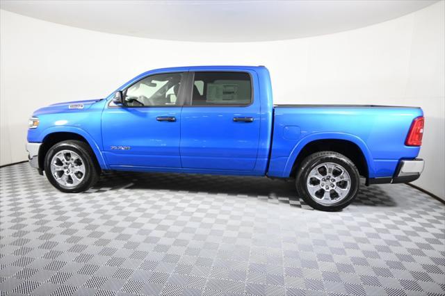 new 2025 Ram 1500 car, priced at $44,499