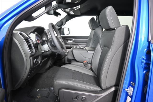 new 2025 Ram 1500 car, priced at $44,499
