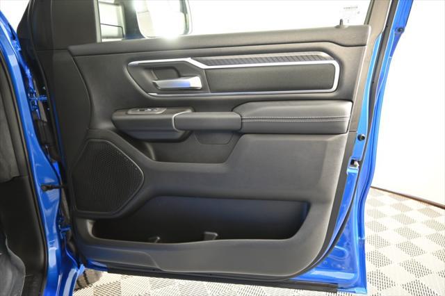 new 2025 Ram 1500 car, priced at $44,499