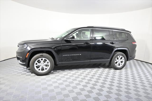 used 2023 Jeep Grand Cherokee L car, priced at $35,299