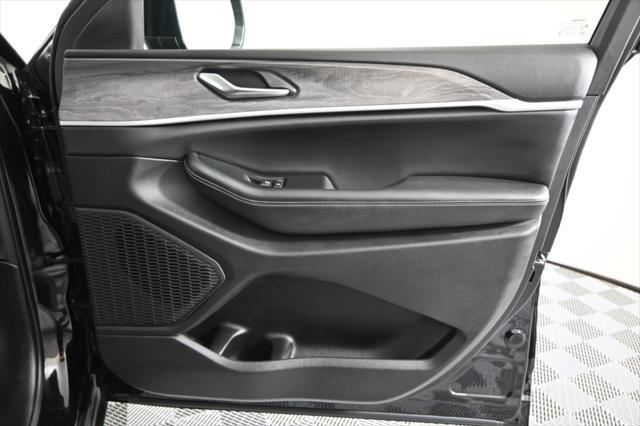 used 2023 Jeep Grand Cherokee L car, priced at $35,299