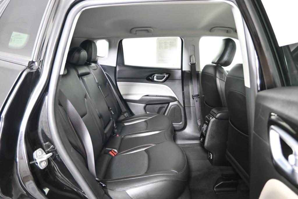 used 2022 Jeep Compass car, priced at $21,299