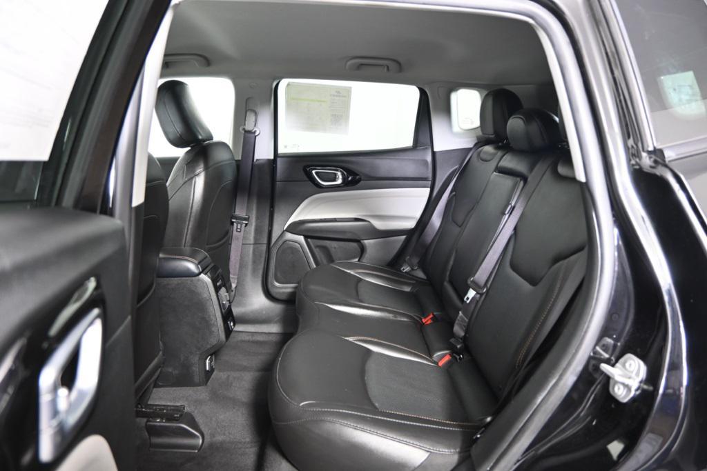 used 2022 Jeep Compass car, priced at $21,299