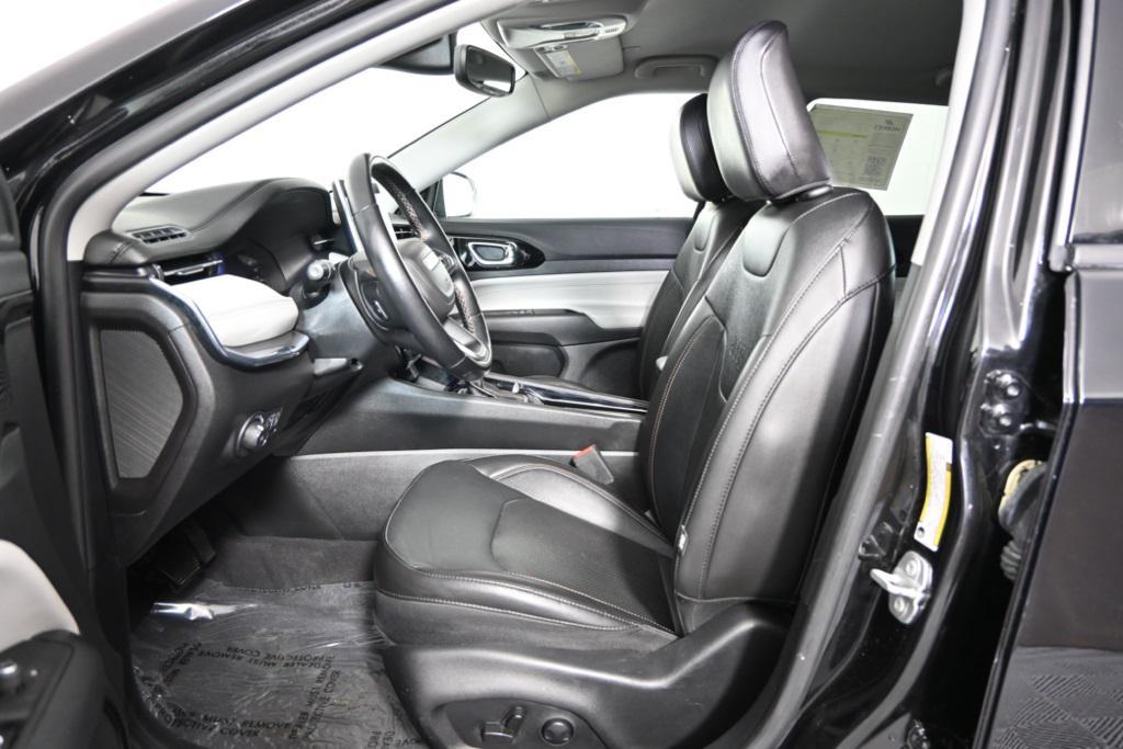 used 2022 Jeep Compass car, priced at $21,299