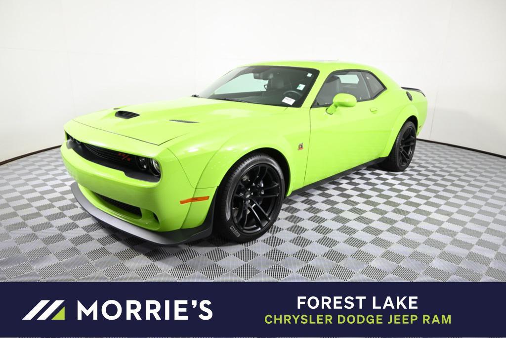 used 2023 Dodge Challenger car, priced at $47,999