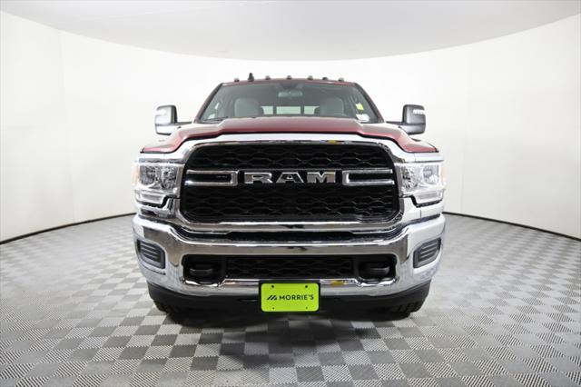 new 2024 Ram 2500 car, priced at $55,299