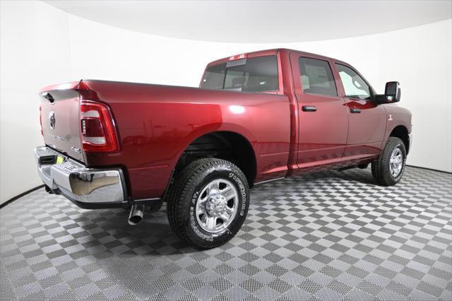 new 2024 Ram 2500 car, priced at $55,299